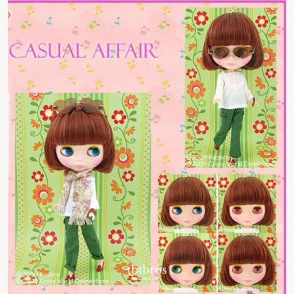 Blythe / Casual Affair