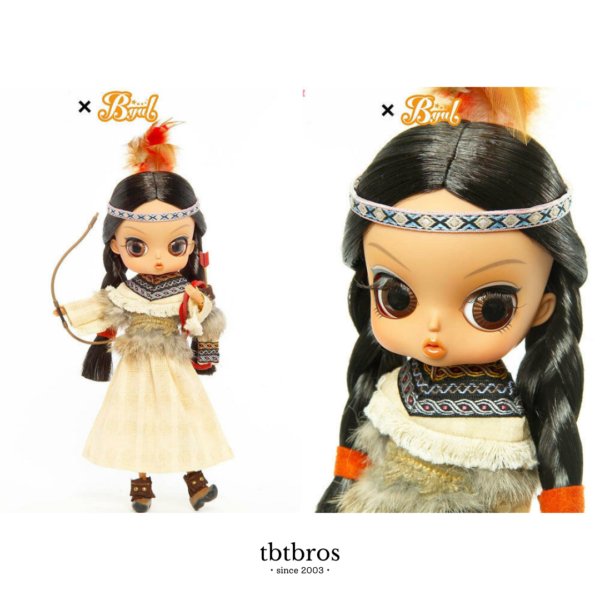 Byul / Disney Peter Pan Series / Tiger Lily #B-301