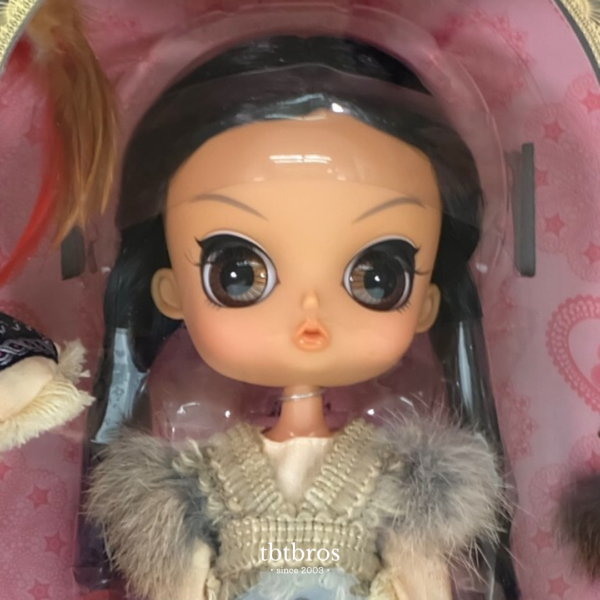 Byul / Disney Peter Pan Series / Tiger Lily #B-301