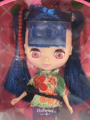 Petite Blythe / Perfect Asian Butterfly #P-PBL-05