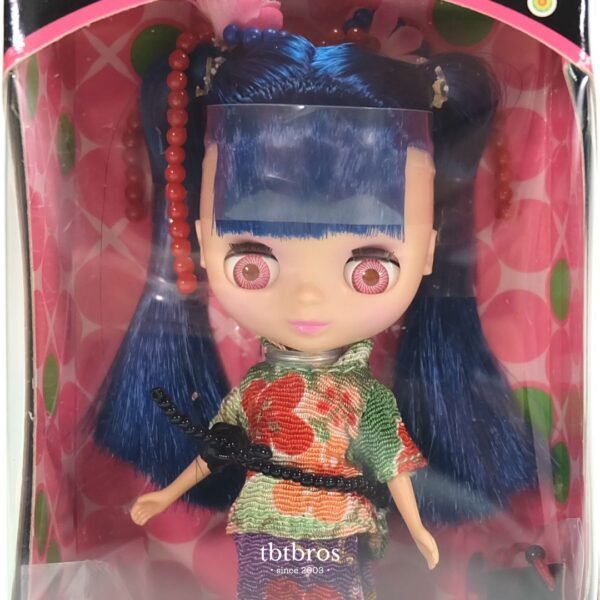 Petite Blythe / Perfect Asian Butterfly #P-PBL-05