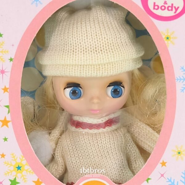 Petite Blythe / Skate Date #PBL-25