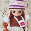 Petite Blythe / Berry Inspired By Paw Poncho #PBL-26