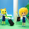 PetWORKs / Blue Sky / Odeco-chan