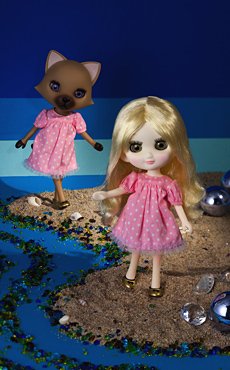 PetWORKs / Mermaid / Odeco-chan