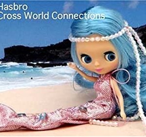 Petite Blythe / Poseidon's Treasure #KPBL-03