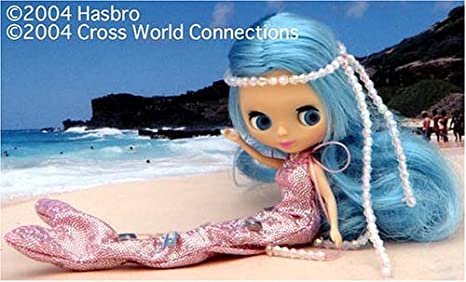 Petite Blythe / Poseidon's Treasure #KPBL-03