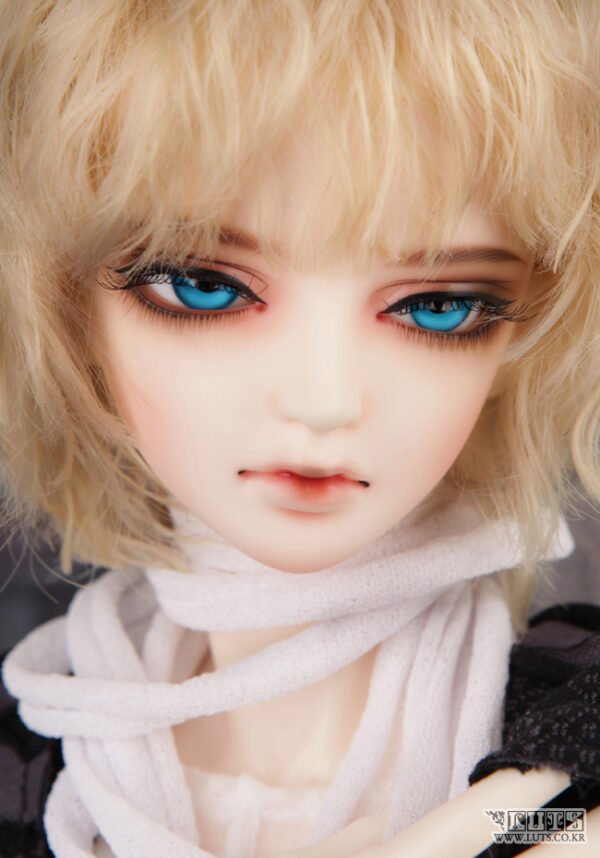 Luts / Super Senior Delf / 2013 Winter Event Head