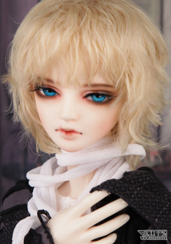 Luts / Super Senior Delf / 2013 Winter Event Head