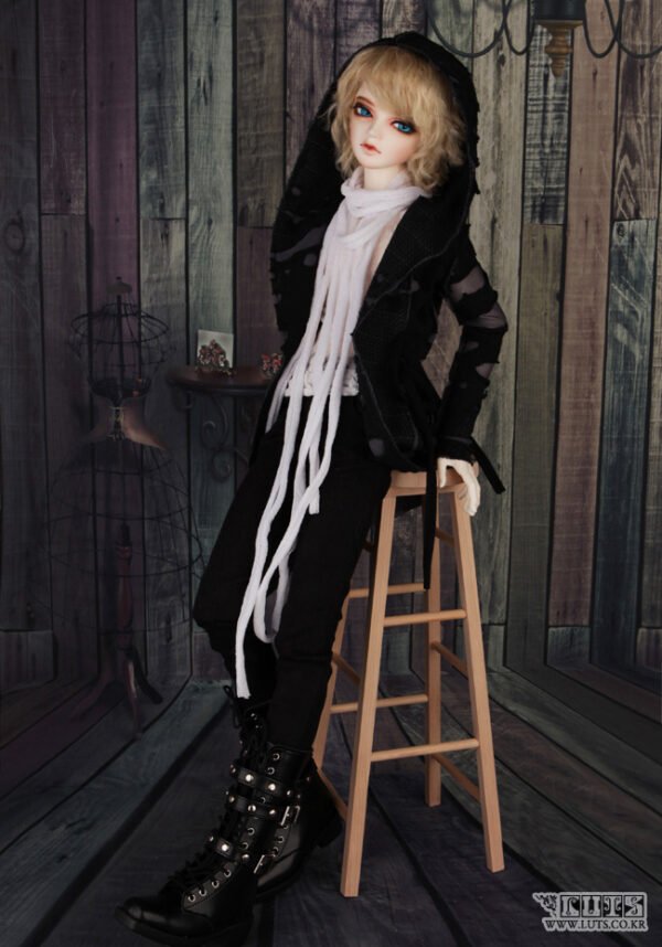 Luts / Super Senior Delf / 2013 Winter Event Head