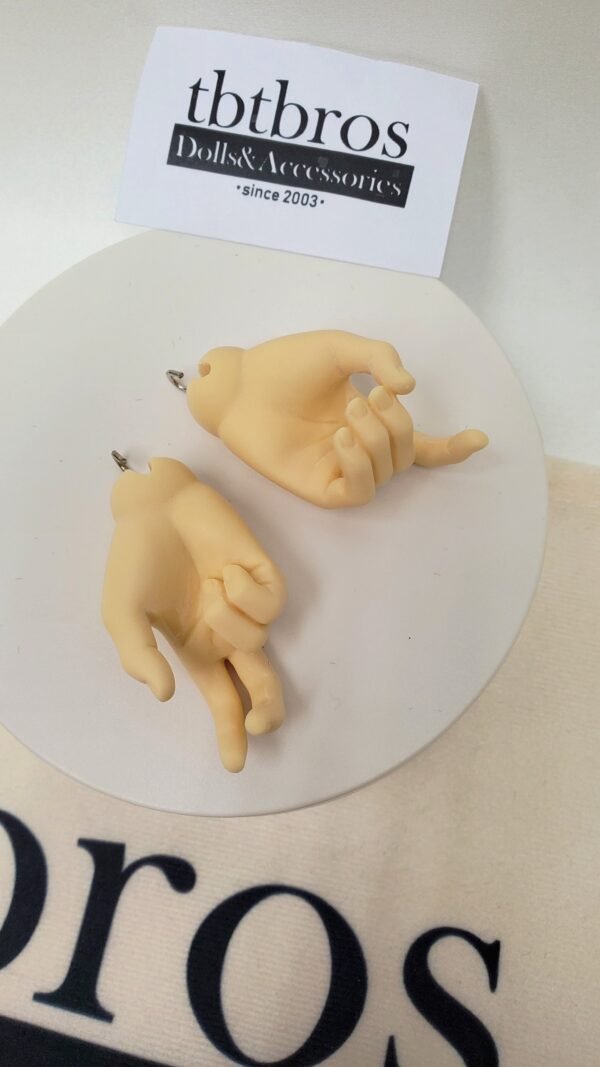 Luts / Hands for Delf EL Doll