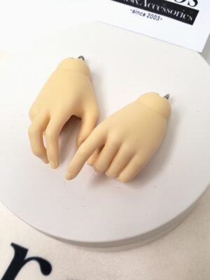 Luts / Hands for Delf EL Doll
