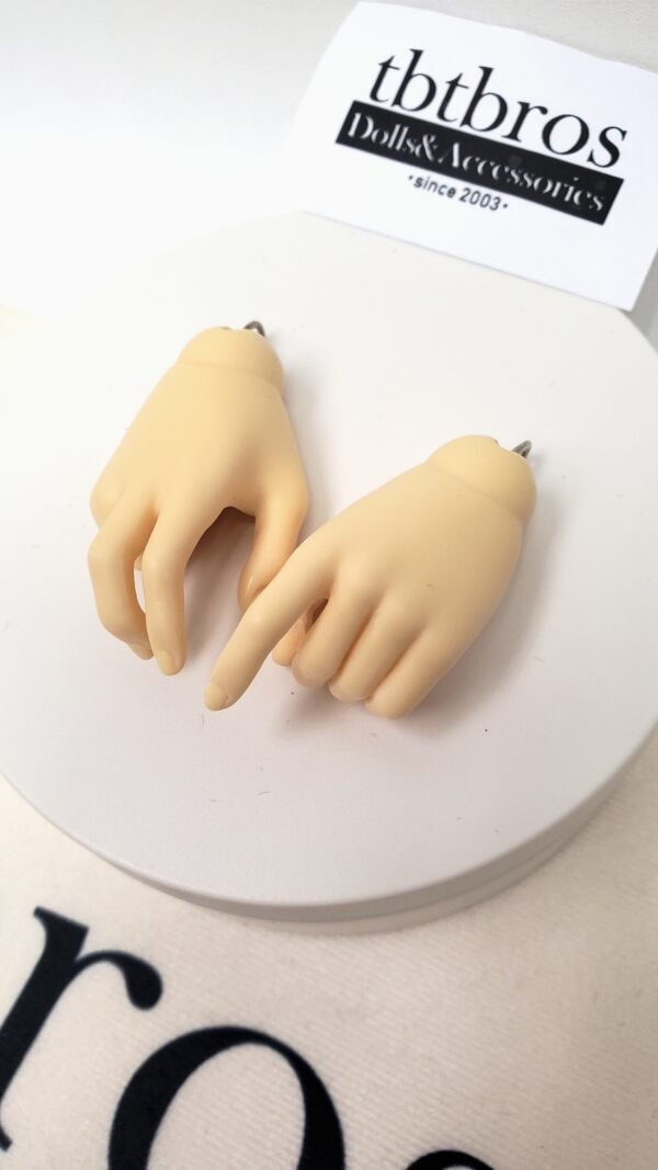 Luts / Hands for Delf EL Doll