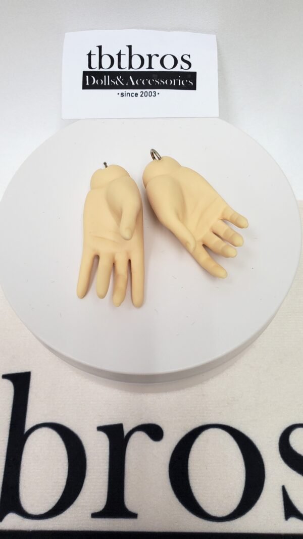 Luts / Hands for Delf Girl Body ①