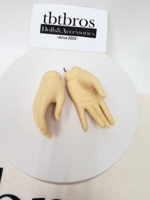 Luts / Hands for Delf Girl Body ①