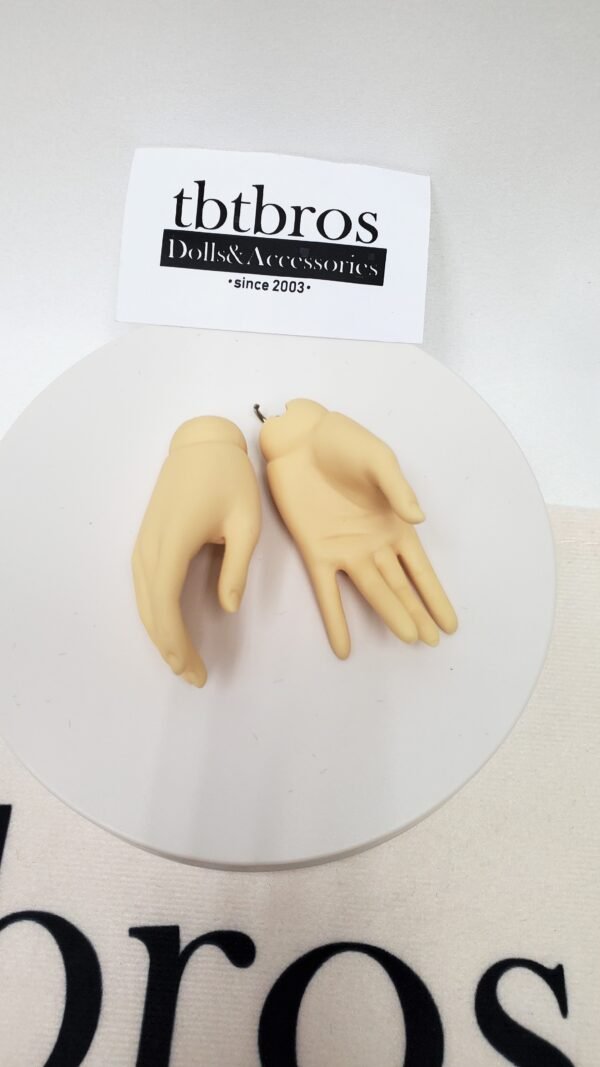 Luts / Hands for Delf Girl Body ①