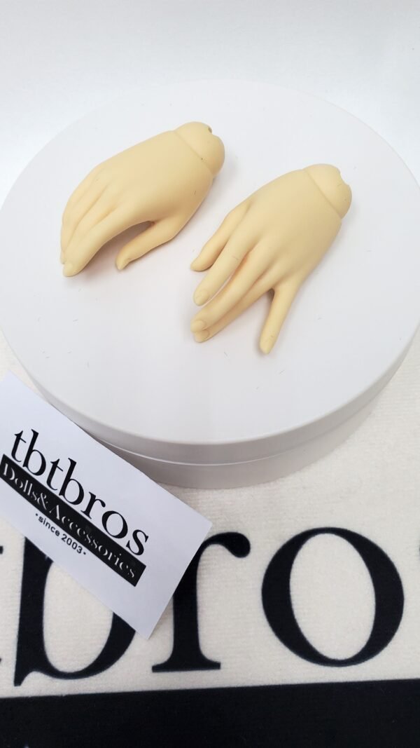 Luts / Hands for Delf Girl Body ②