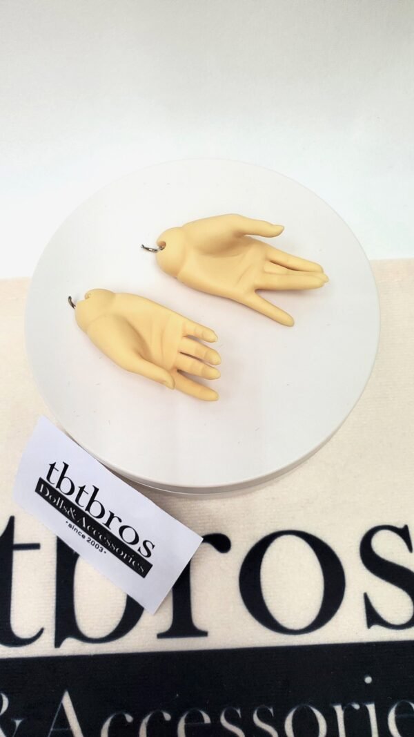 Luts / Hands for Delf Girl Body ②
