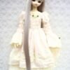 Wig / 9-10 inch / Super Long Straight *Length 56cm  (Grey #60)