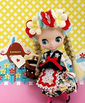 Petite Blythe / Alps Letter #PBL-67