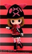 [Limited] Petite Blythe / Spunky Punky