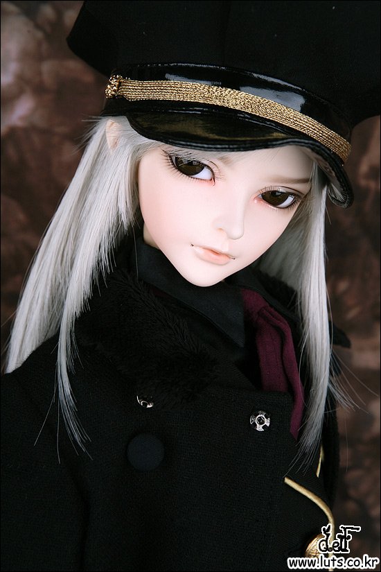 Luts / Hands for Delf EL Doll