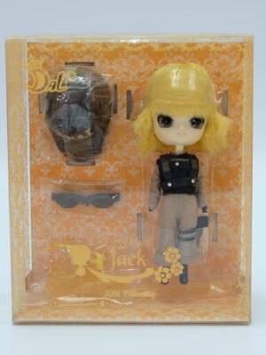 Little Dal+/ City police Jack #LD-500