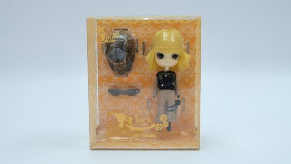 Little Dal+/ City police Jack #LD-500