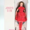 Jenny / Jenny's club / Original Doll / Naomi (Red dress)