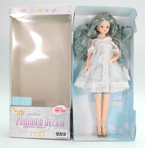 [Limited] Jenny / Platinum Dream5 / Jenny Friend