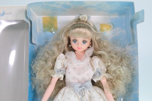 [Limited] Jenny / Platinum Dream5 / Marine