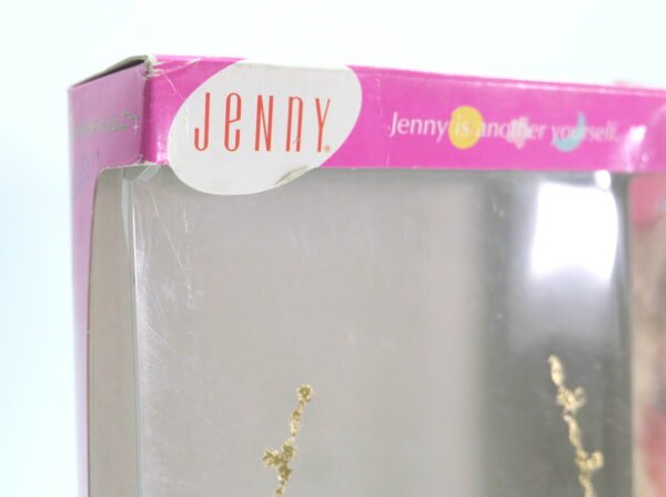 Jenny / Calendar Girl / January Garnet