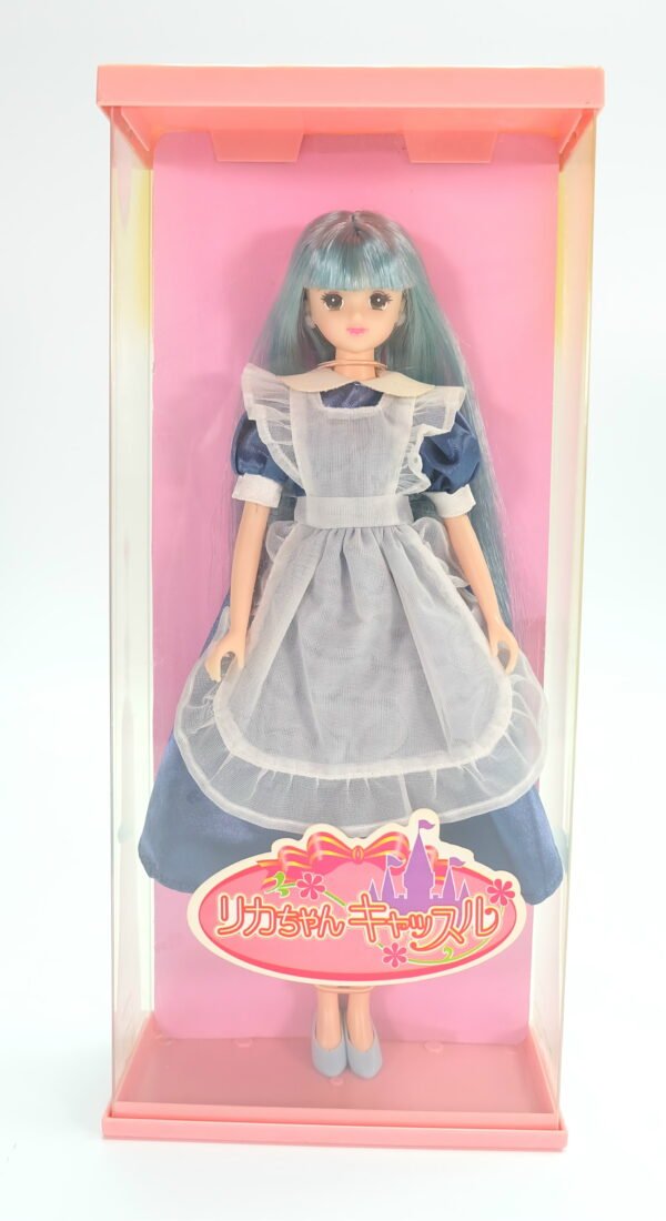 Licca /  Licca Castle / Blue maid