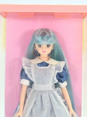 Licca /  Licca Castle / Blue maid