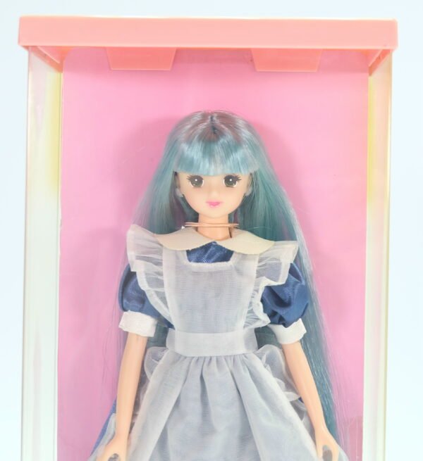 Licca /  Licca Castle / Blue maid