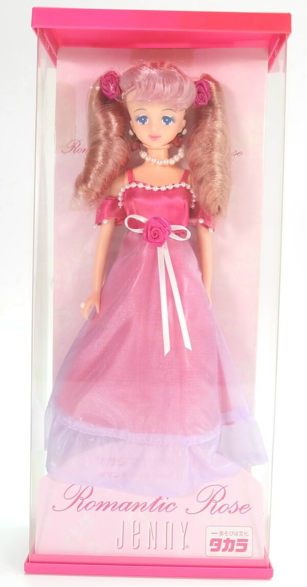 Jenny / 15th Debut Anniversary Romantic Rose
