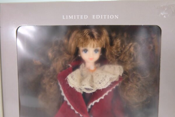 [Limited] Jenny / Victorian Excelina V -5B Red