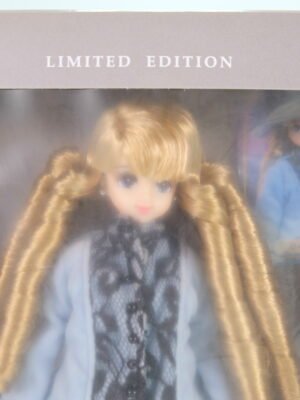 [Limited] Jenny / Victorian Excelina V-5A Blue