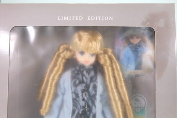 [Limited] Jenny / Victorian Excelina V-5A Blue