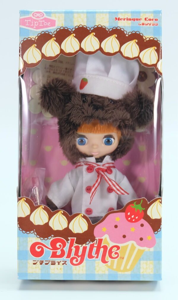 Petite Blythe / Meringue Coco #KPBL-10