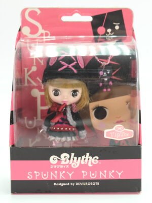 [Limited] Petite Blythe / Spunky Punky