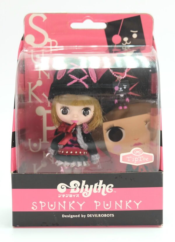 [Limited] Petite Blythe / Spunky Punky