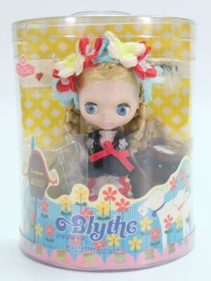 Petite Blythe / Alps Letter #PBL-67