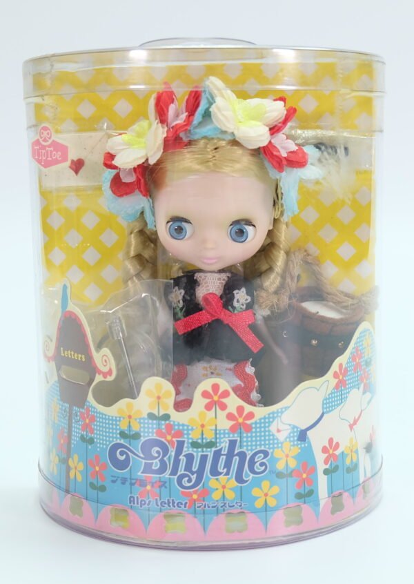 Petite Blythe / Alps Letter #PBL-67