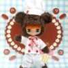 Petite Blythe / Meringue Coco #KPBL-10