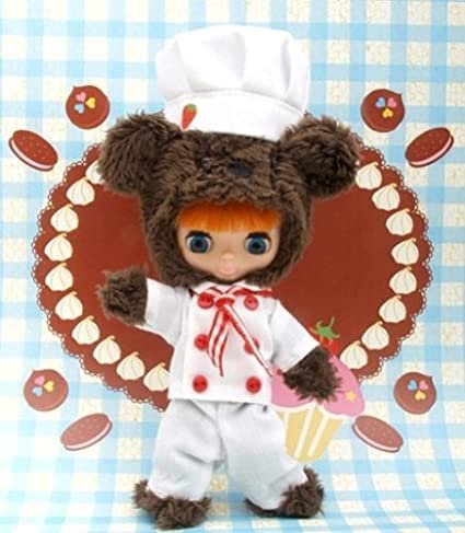 Petite Blythe / Meringue Coco #KPBL-10
