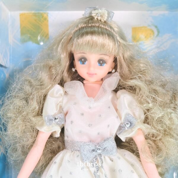 [Limited] Jenny / Platinum Dream5 / Marine