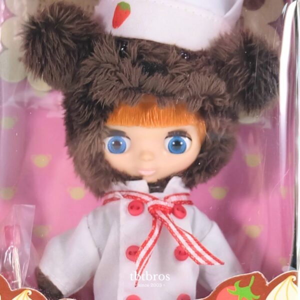Petite Blythe / Meringue Coco #KPBL-10