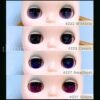 Blythe Eye Chips - Purple Glitter Series