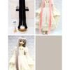 Wig / 9-10 inch / Super Long Straight *Length 56cm  (Black #2)